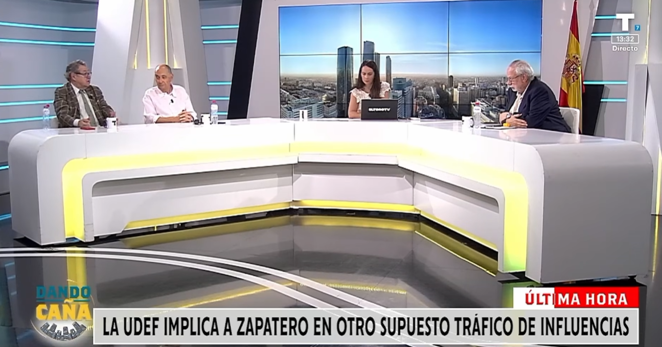 La UDEF implica al expresidente en otro presunto delito de tráfico de influencias