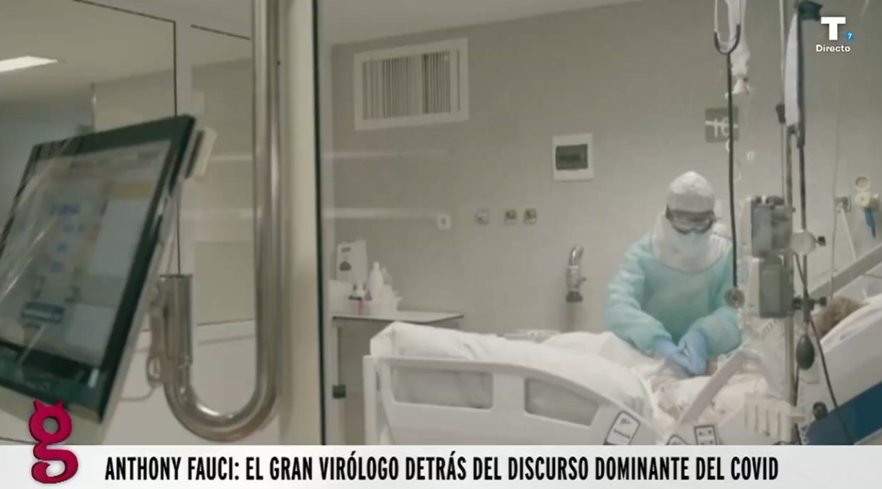 Las acusaciones a Anthony Fauci reabren el debate sobre el origen del COVID