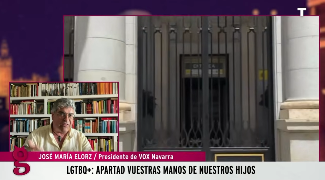 Homosexuales intentan adoctrinar a menores en colegios y campamentos