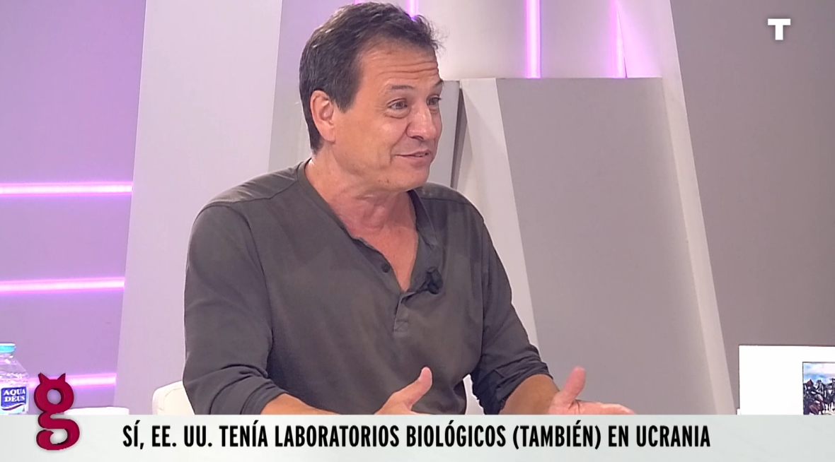 Fernando Paz contra el ‘Estado profundo’