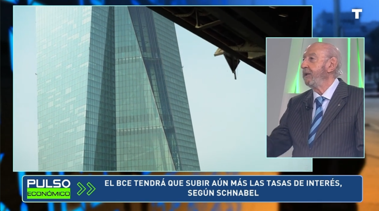 José Ramón Riera: «Subir los tipos de interés enfría la economía»