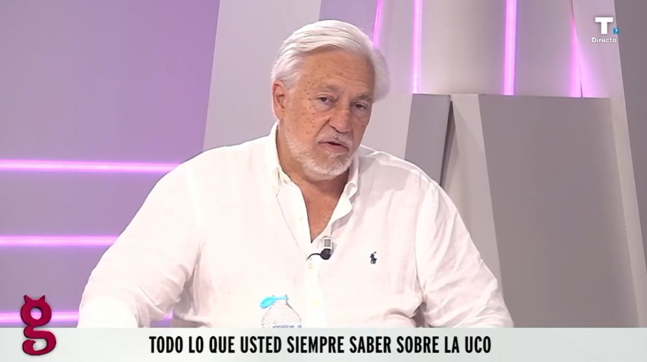 Julio Ariza plantea la gran pregunta: «¿Ganará la UCO a la corrupción?»