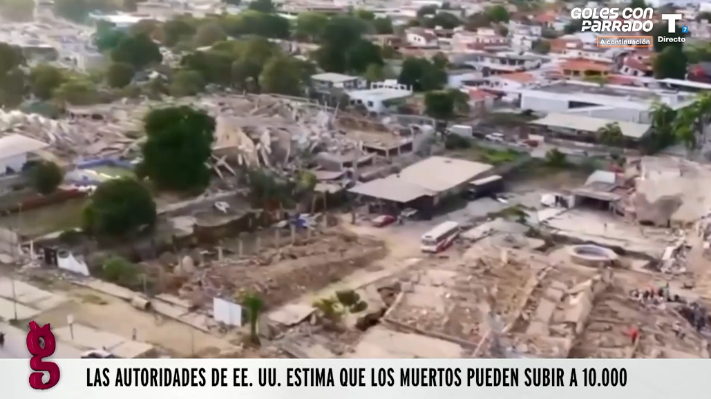 La angustia se apodera de los venezolanos: «Estamos esperando que nos revisen el edificio»