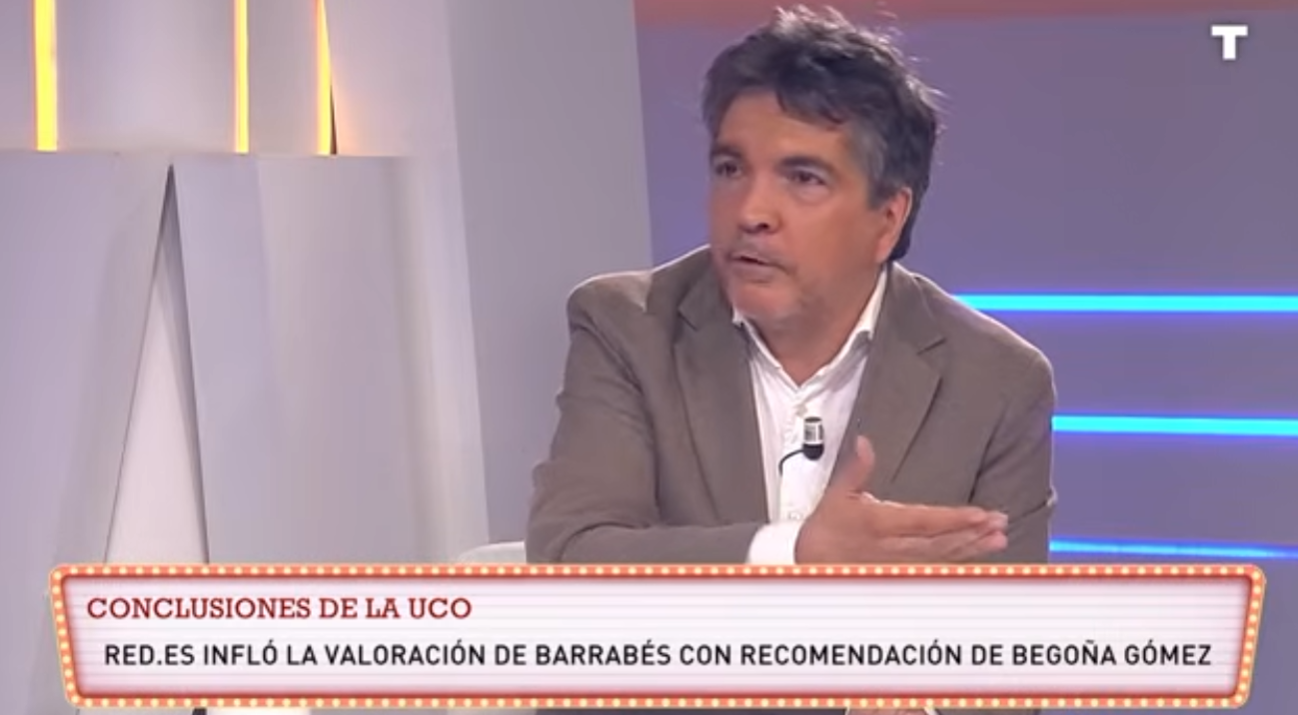 Mario Garcés: «Si en este país interceptaran correos de altos cargos, habría muchos días de vinos y joyas»