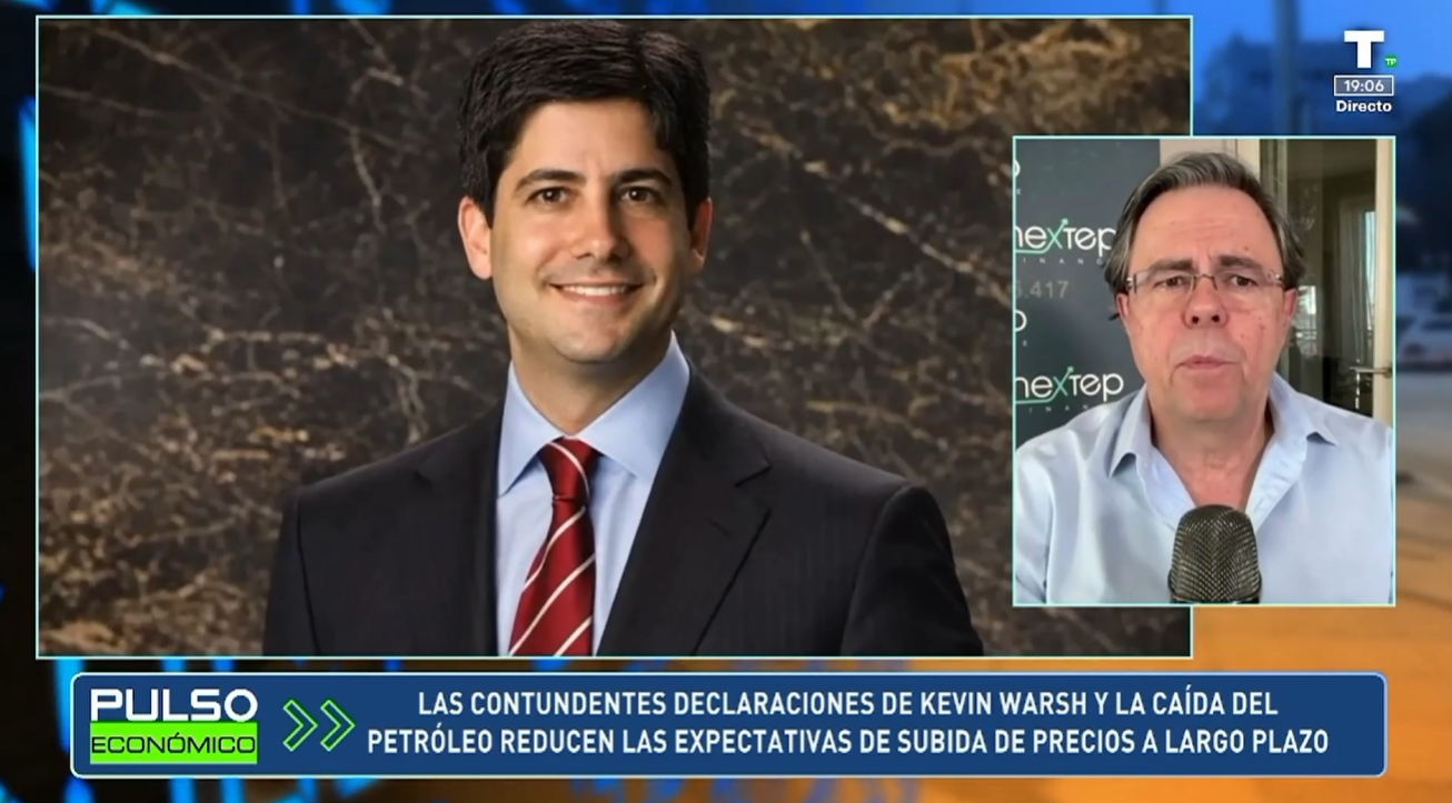 Víctor Alvargonzález: «No tiene lógica hablar ahora de bajar los tipos de interés»
