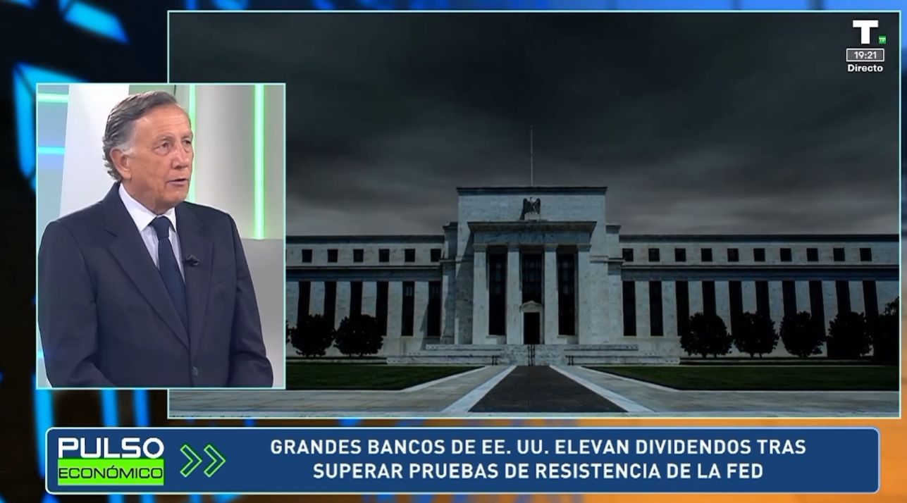 Grandes bancos de EE.UU. elevan dividendos tras superar pruebas de resistencia de la Fed