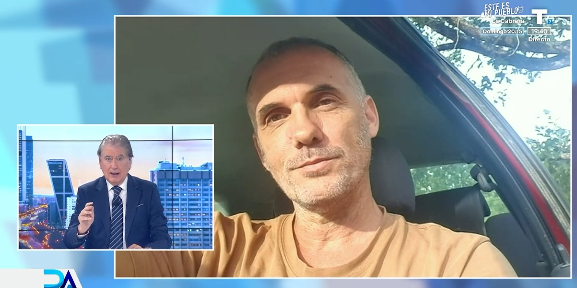 Fernando Vizcaíno: «La Fiscalía Europea admitió mi indicio de delito en el caso mascarillas»