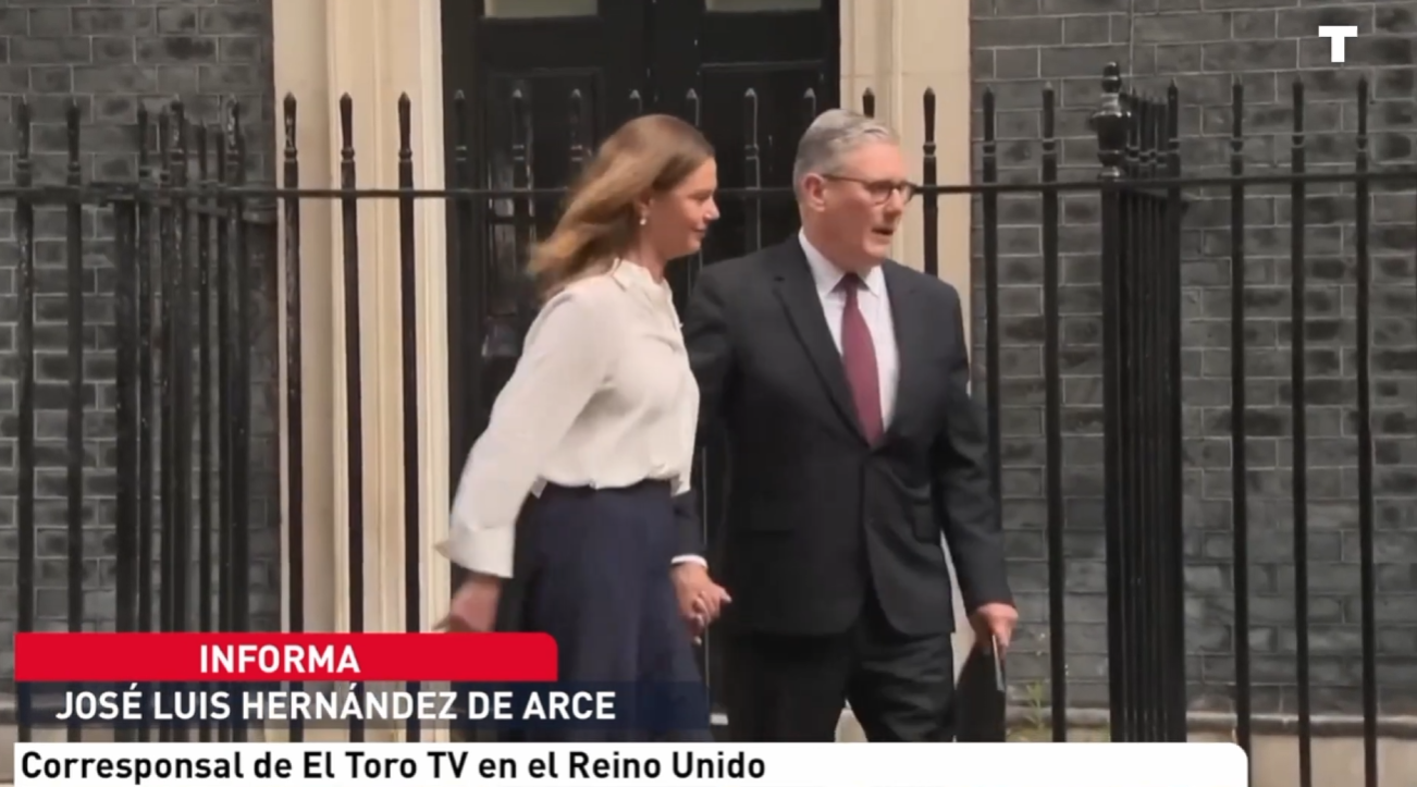 Del «Rey del Norte» a Downing Street: el proyecto de Burnham para refundar el laborismo
