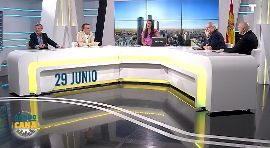 Dando Caña | El papel de GERTRUDIS y último día de la REGULARIZACIÓN MASIVA | 29/06/2026