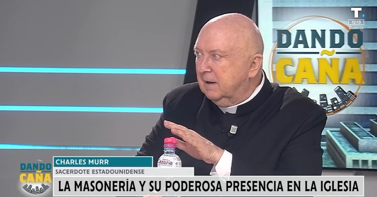 La masonería y su peso en la Iglesia Católica