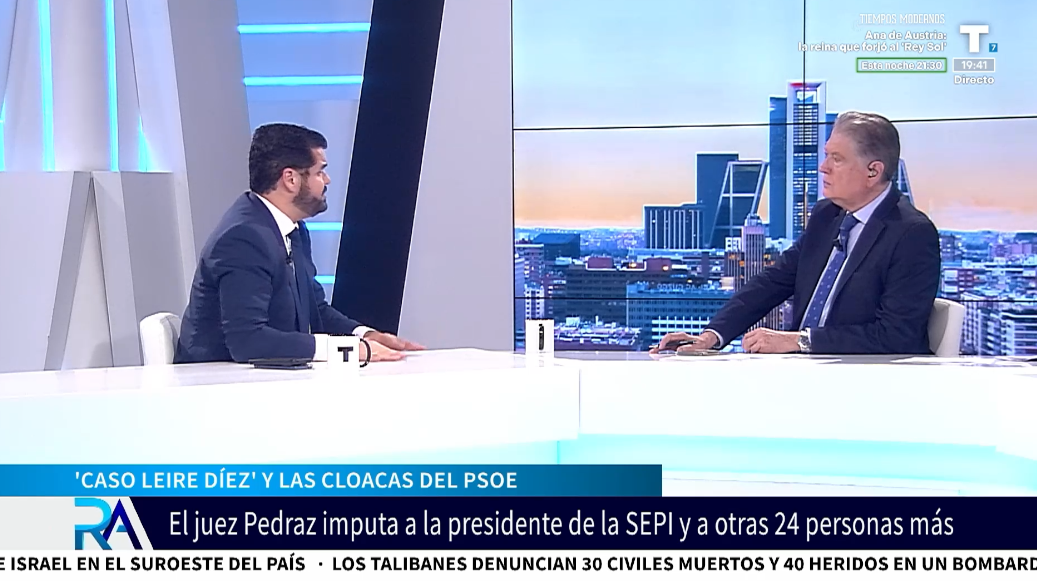 Iustitia Europa denuncia ante la Junta Electoral la ‘Ley de Nietos’