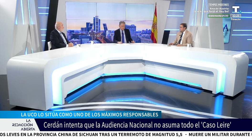 La Redacción Abierta | IMPUTADA la presidente de la SEPI y DENUNCIAN la ‘LEY DE NIETOS’ | 29/06/2026