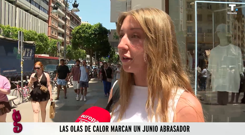 Te contamos la verdad sobre las olas de calor