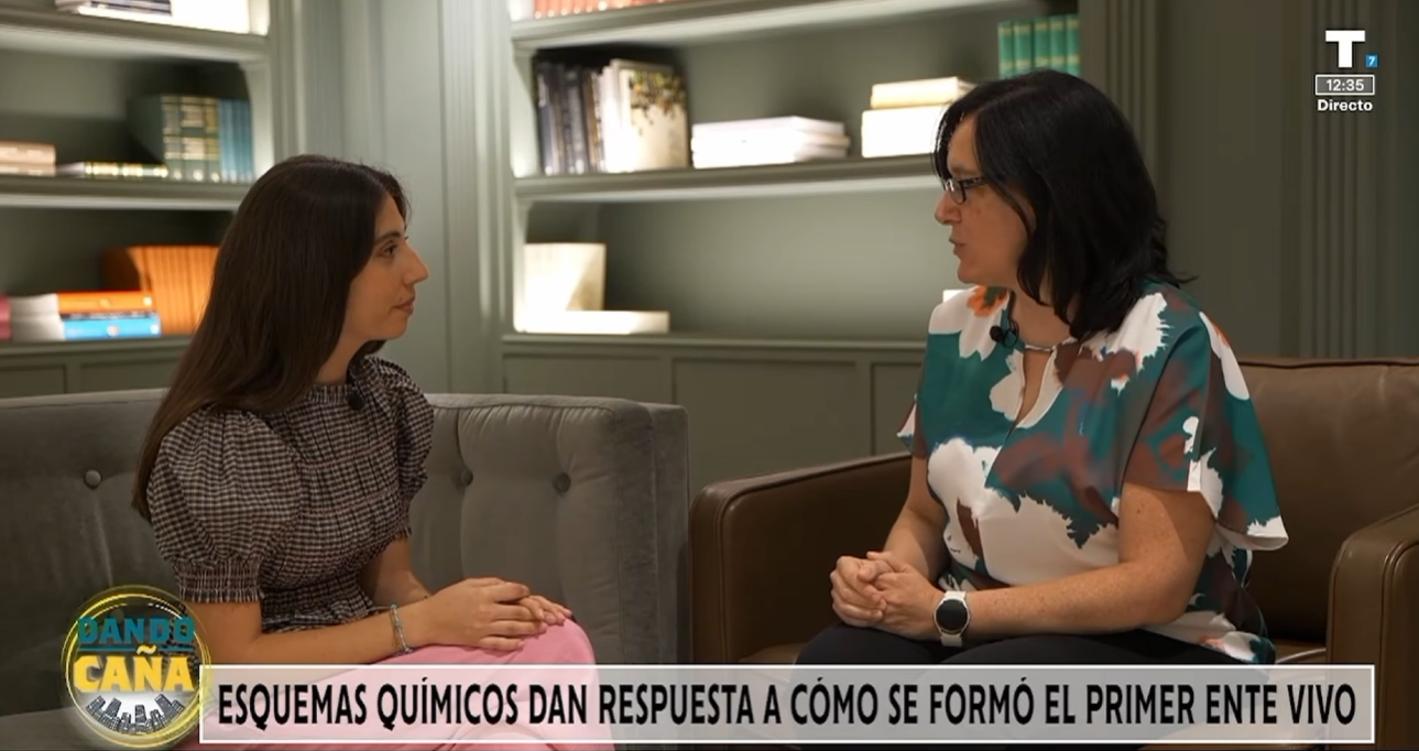 La respuesta al origen de la vida y nuestra existencia