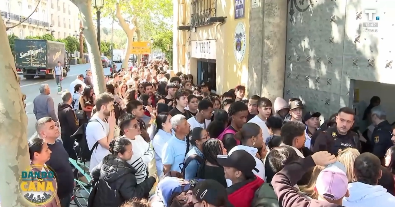Más de un millón de personas han solicitado la regularización