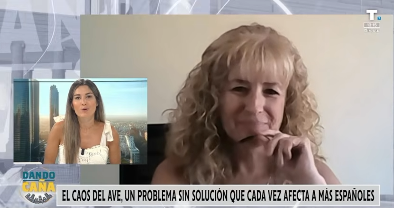 La puntualidad en los trenes AVE, un problema sin solución