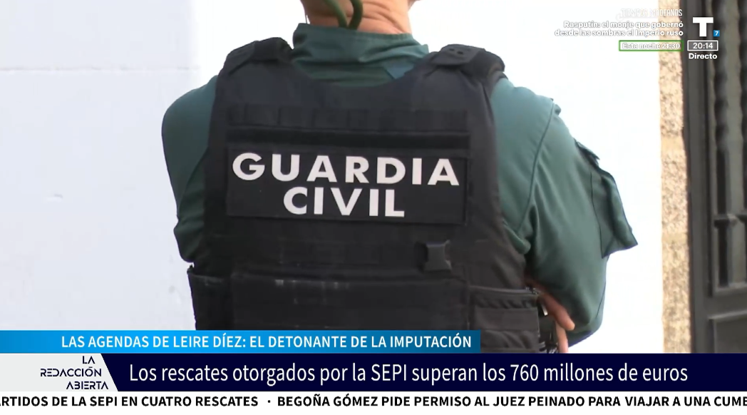 La SEPI habría concedido 760 millones irregularmente bajo el gobierno de Sánchez