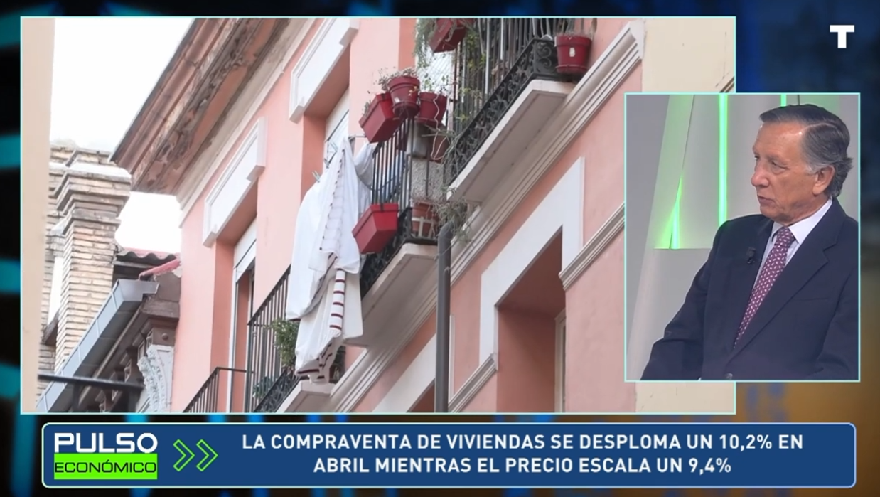 Juan Abellán: «La fiscalidad y el exceso de regulación agravan la crisis de la vivienda»