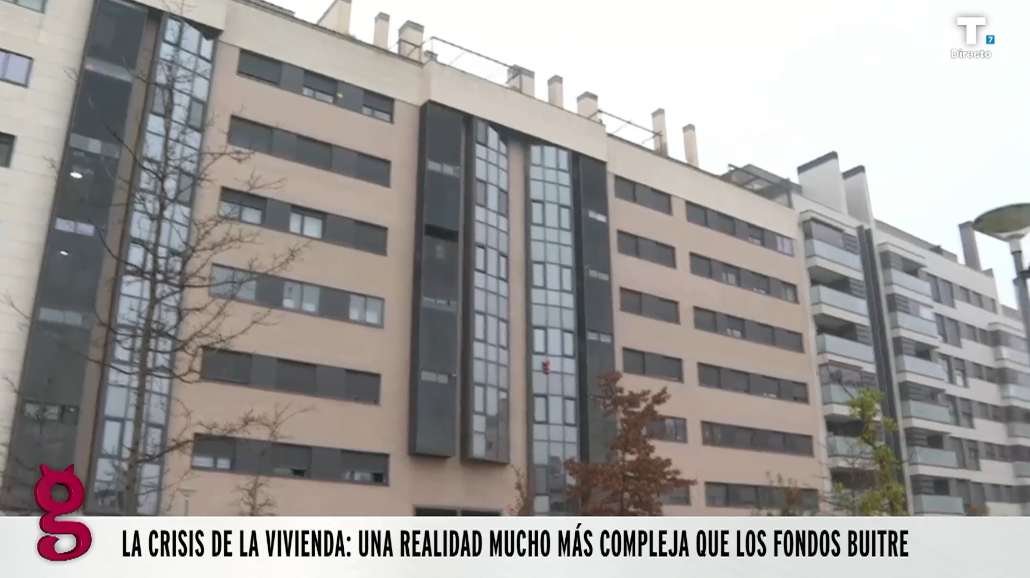 ¿Qué le pasa a España con la vivienda?