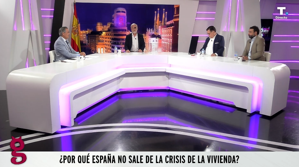 El Gato Al Agua | Andalucía pierde opción de gobierno y sigue la crisis de vivienda | 30/06/2026