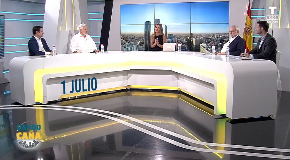 Dando Caña | Los ESPAÑOLES no ahorran y la investigación a JOSÉ BONO | 01/07/2026