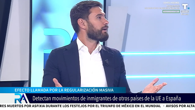 Nacho Catalá carga contra la ‘Ley de Nietos’ y acusa al Gobierno de «mafia»