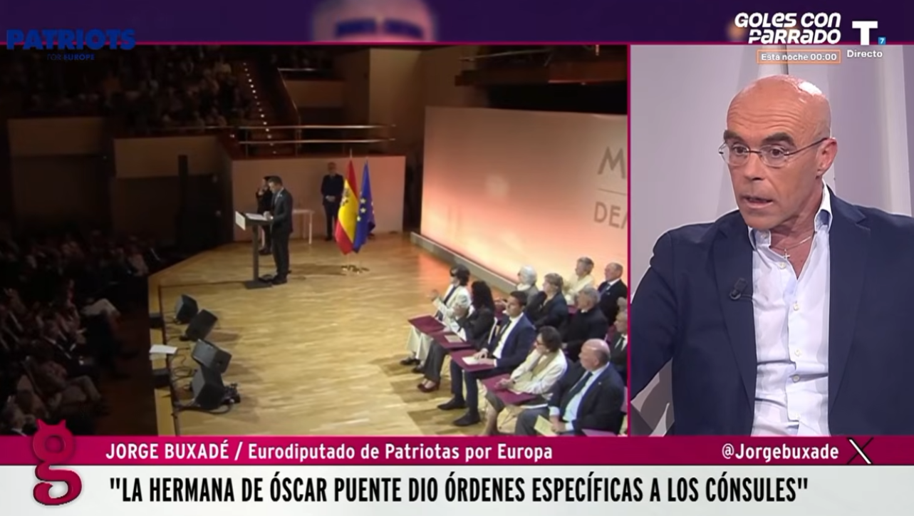 VOX denunciará a Sánchez ante la Comisión Europea