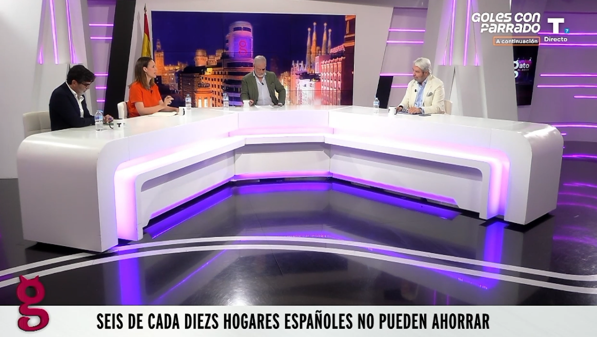 El Gato Al Agua | VOX denunciará a SÁNCHEZ en Europa mientras ESPAÑA se EMPOBRECE | 01/07/2026
