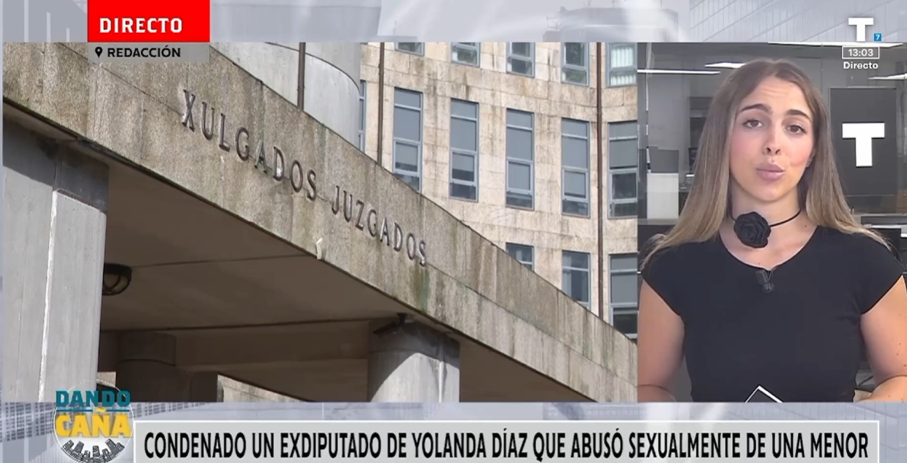 Condenan a un exdiputado de Yolanda Díaz por abusar de una menor y transmitirle infecciones