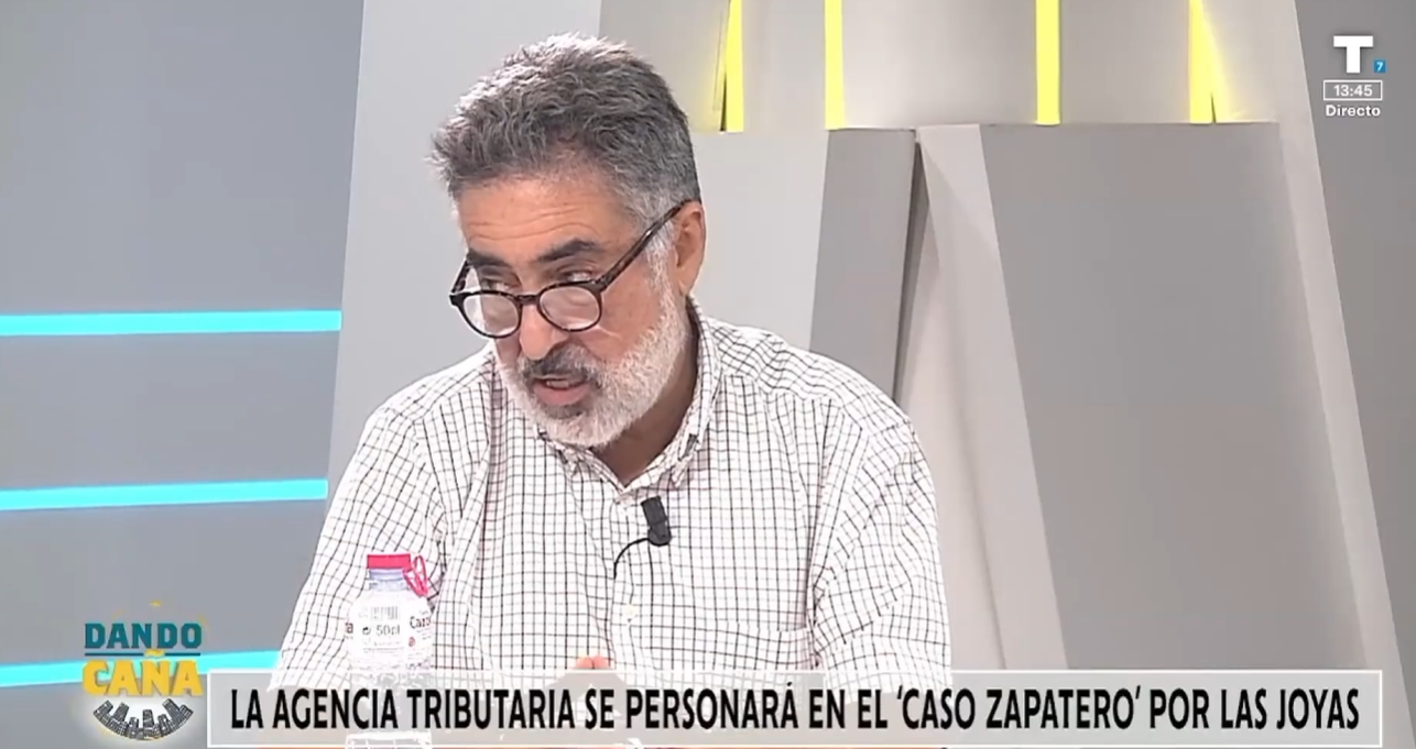 La Agencia Tributaria se personará en esta causa por las joyas
