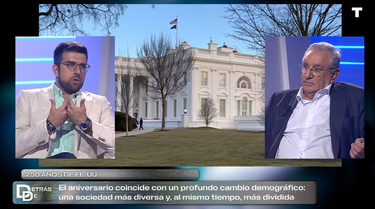 Así va a perder EE.UU. su papel de LÍDER MUNDIAL