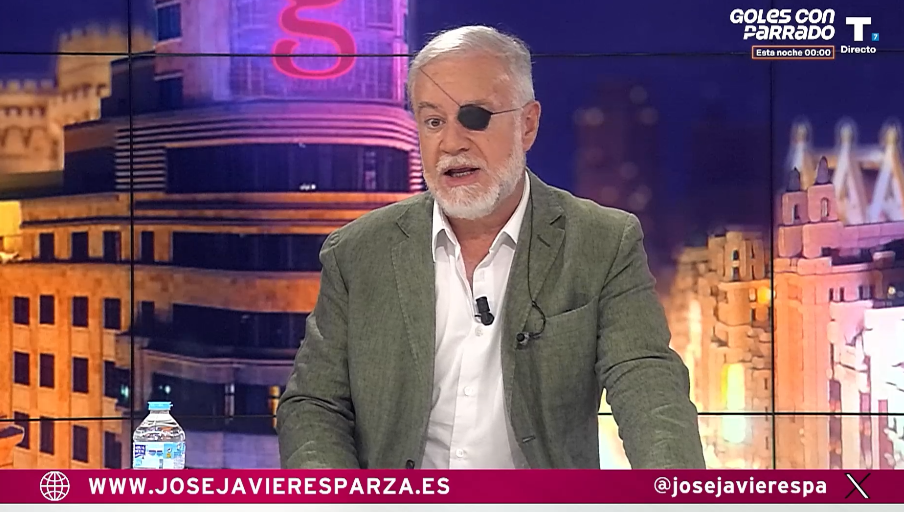 Aquí no basta con cambiar un Gobierno; es todo el Estado el que está podrido
