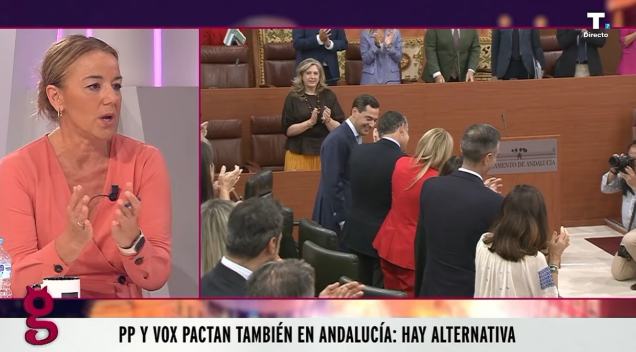 PP y VOX se entienden en Andalucía