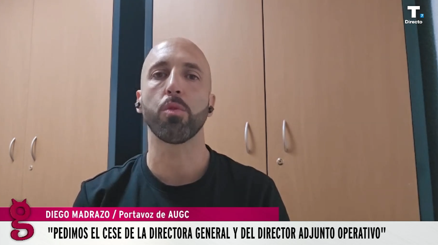 Los guardias civiles estallan contra Marlaska
