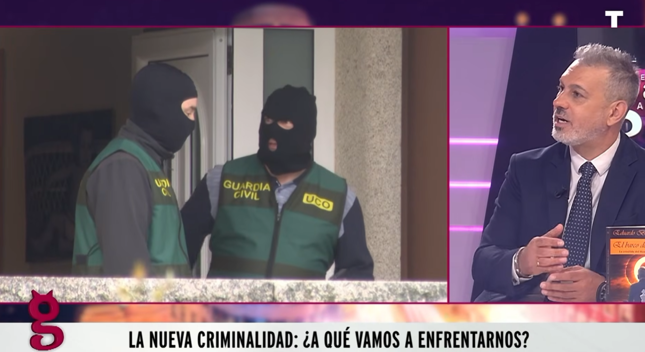 Ya ha llegado a España la nueva criminalidad: machetazos, armas largas y cocaína a mansalva