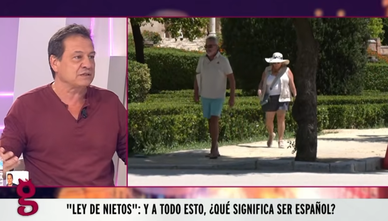 ¿Qué es ser español?