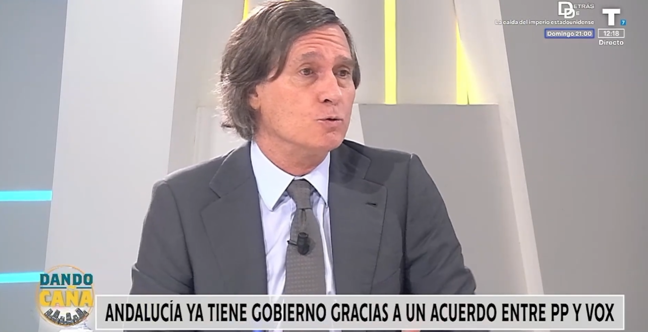 ¿Ganan los andaluces con el pacto entre PP y VOX?
