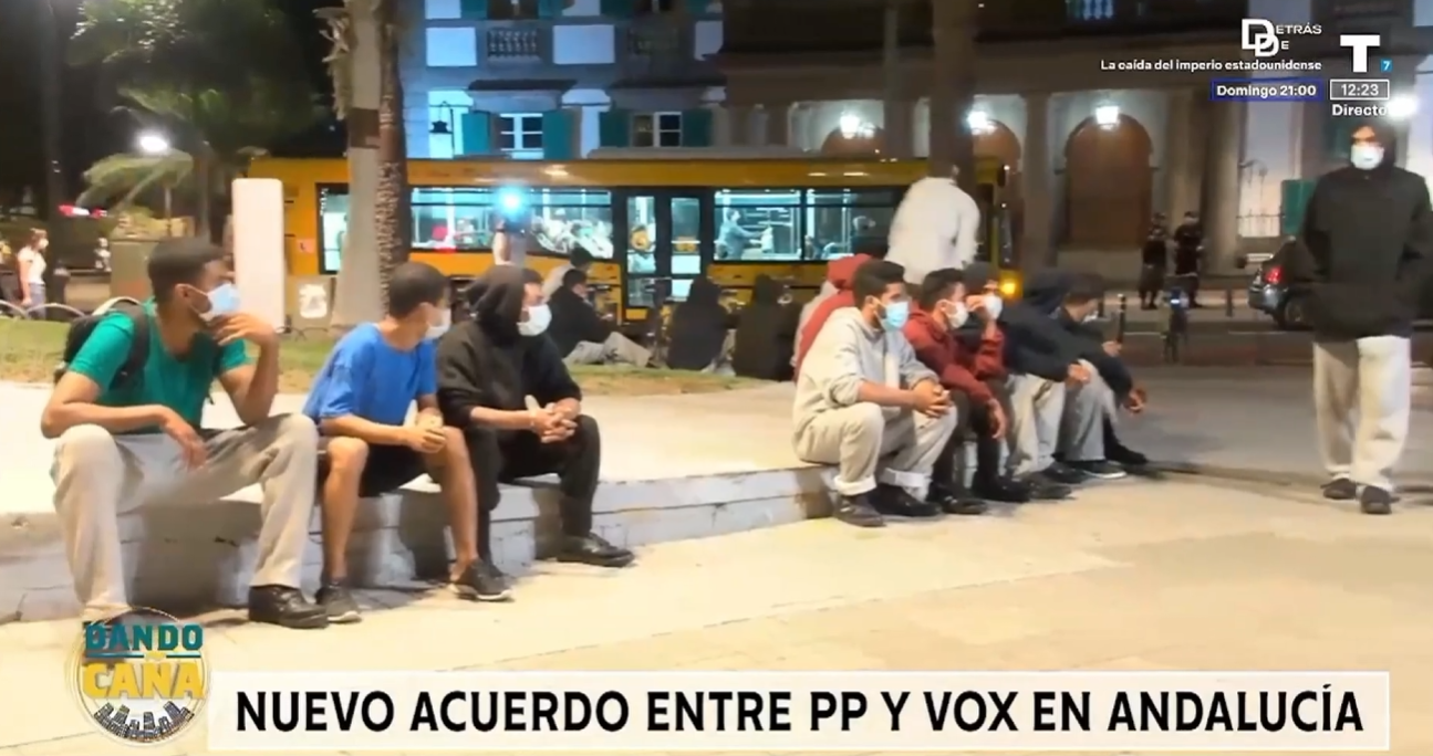 Prioridad nacional, también, en Andalucía