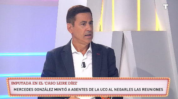 Raúl Ramírez: «Robles puede provocar la dimisión Mercedes González pero no ha dicho nada»