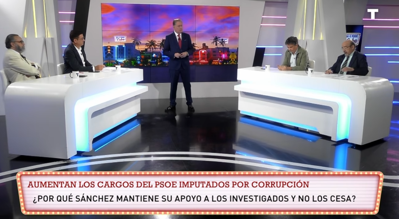Más Se Perdió En Cuba | SÁNCHEZ suma ya 134 de IMPUTADOS | 04/07/2026