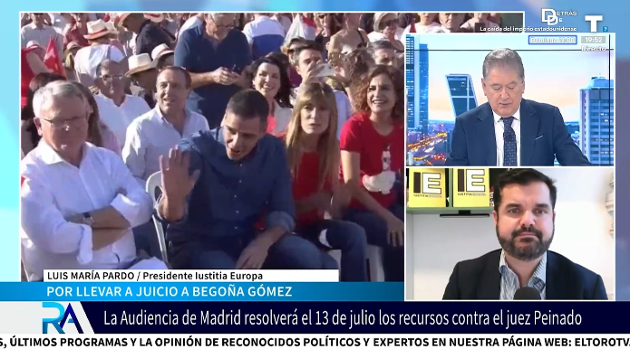«Es una vergüenza y un bochorno que Mercedes González siga en su puesto»