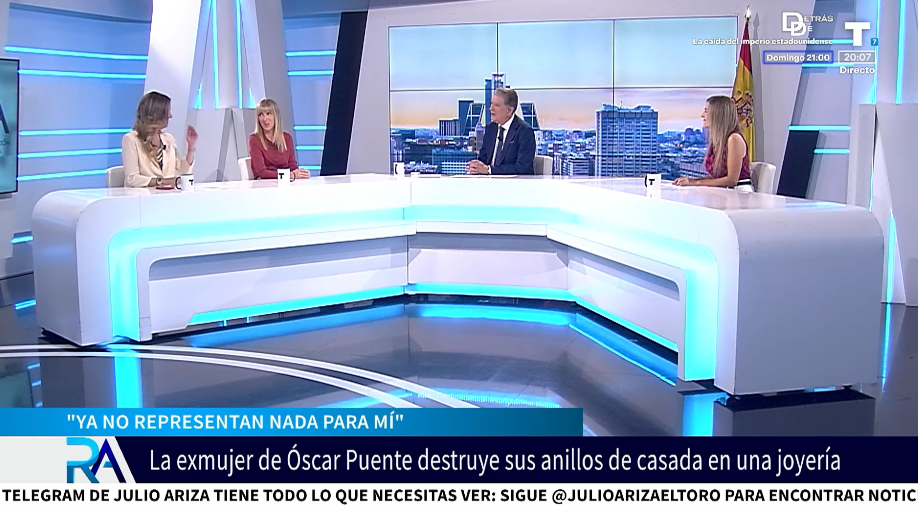 La Redacción Abierta | Jésica Rodríguez imputada por sus enchufes en empresas públicas | 03/07/2026