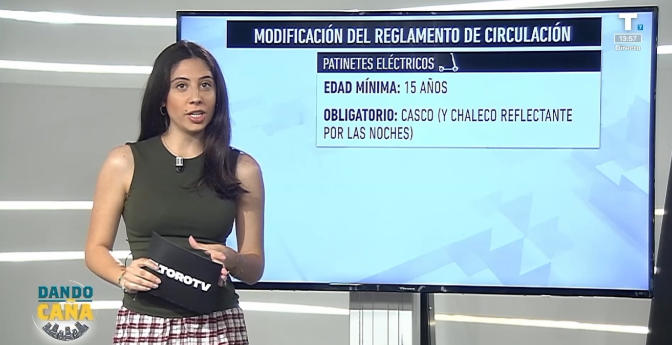 ¡Atención! En unos meses, cambiará el reglamento de circulación