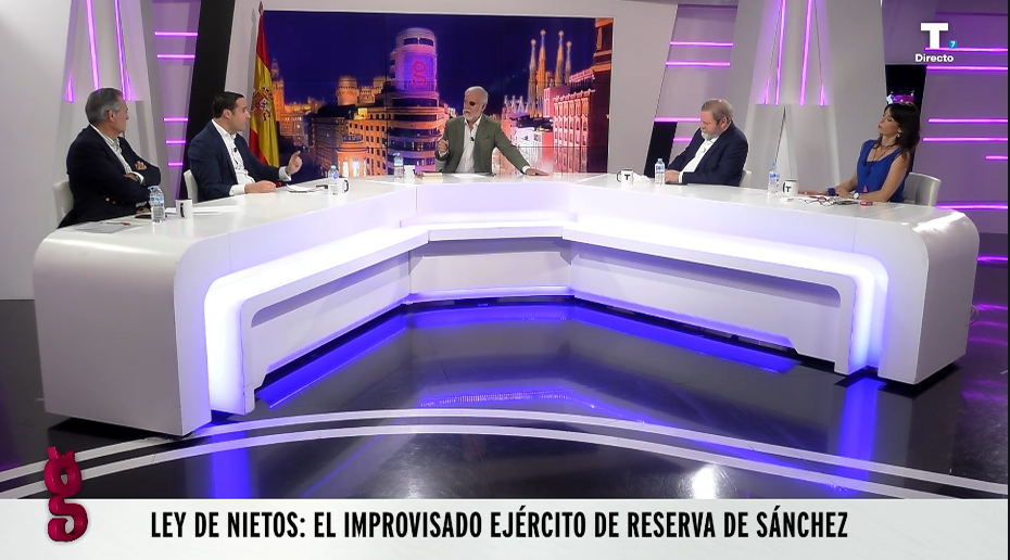 El Gato Al Agua | La OTAN se recompone y el gobierno castiga a los trabajadores | 06/07/2026