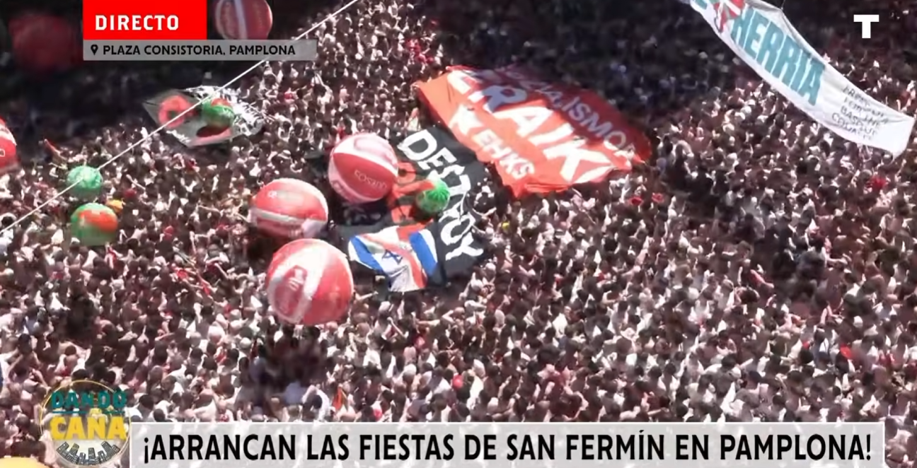 Dando Caña | El comienzo de SAN FERMÍN y el entorno de MARLASKA en el punto de mira | 06/07/2026