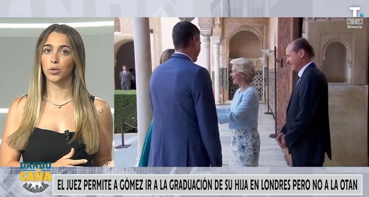 El juez permite a Begoña Gómez ir a Londres pero no a la cumbre de la OTAN