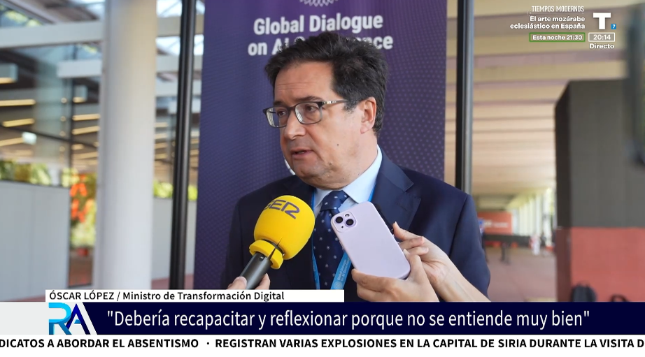 Carlos Entrena: «La medida contra Begoña Gómez está muy bien justificada y le han hecho un favor»