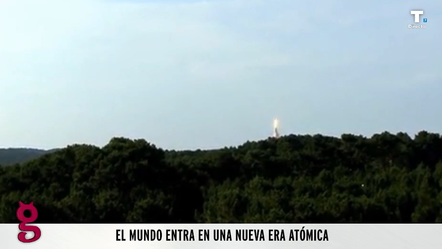 Aumenta el riesgo de una guerra nuclear entre Rusia y Occidente