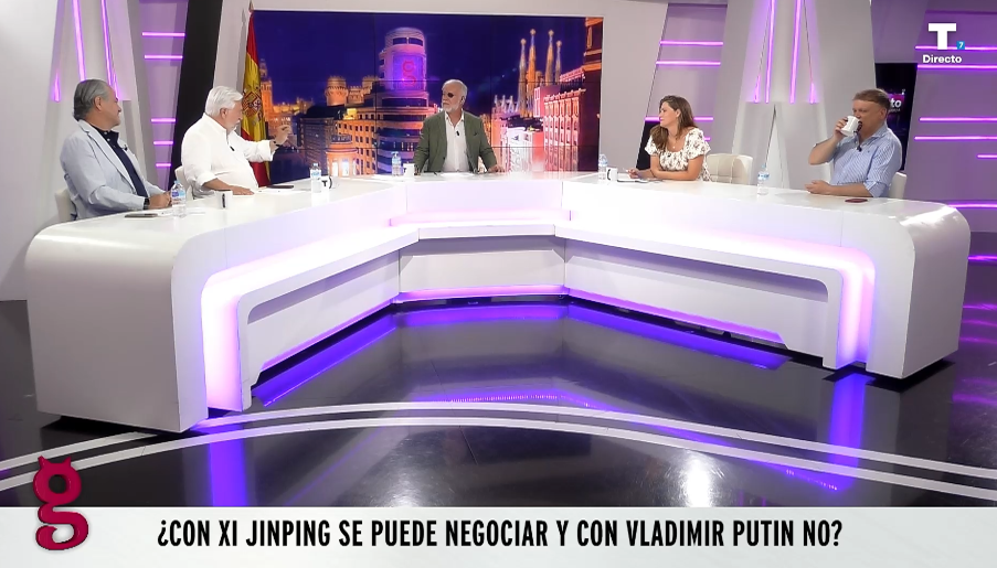 El Gato Al Agua | Entrevista a PEPA MILLÁN y el aumento de la tensión NUCLEAR | 07/07/2026