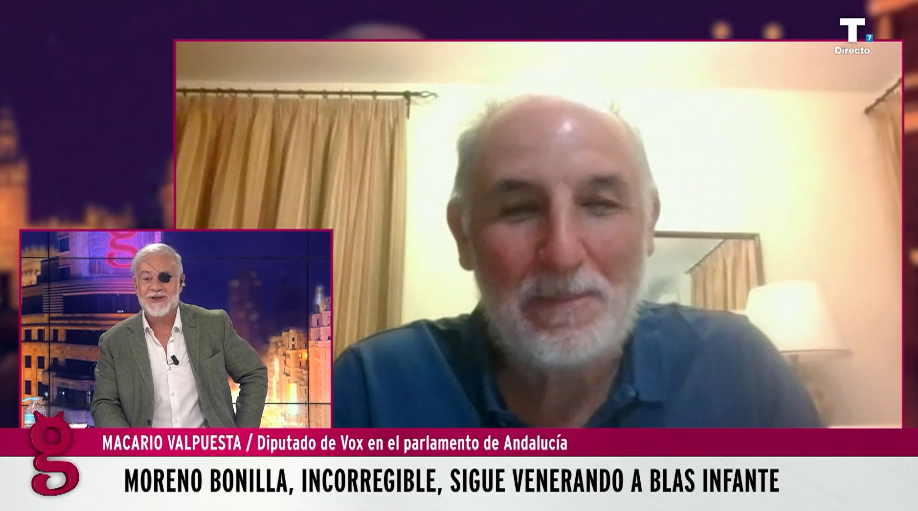 ¿Cuál es la verdad sobre Blas Infante?